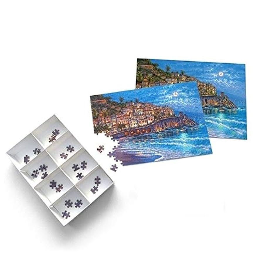 TAKASHI SORIMACHI ジグソーパズル 1000PCS TAKASHI SORIMACHI ジグソーパズル 1000PCS